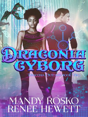 cover image of Draconia Cyborg